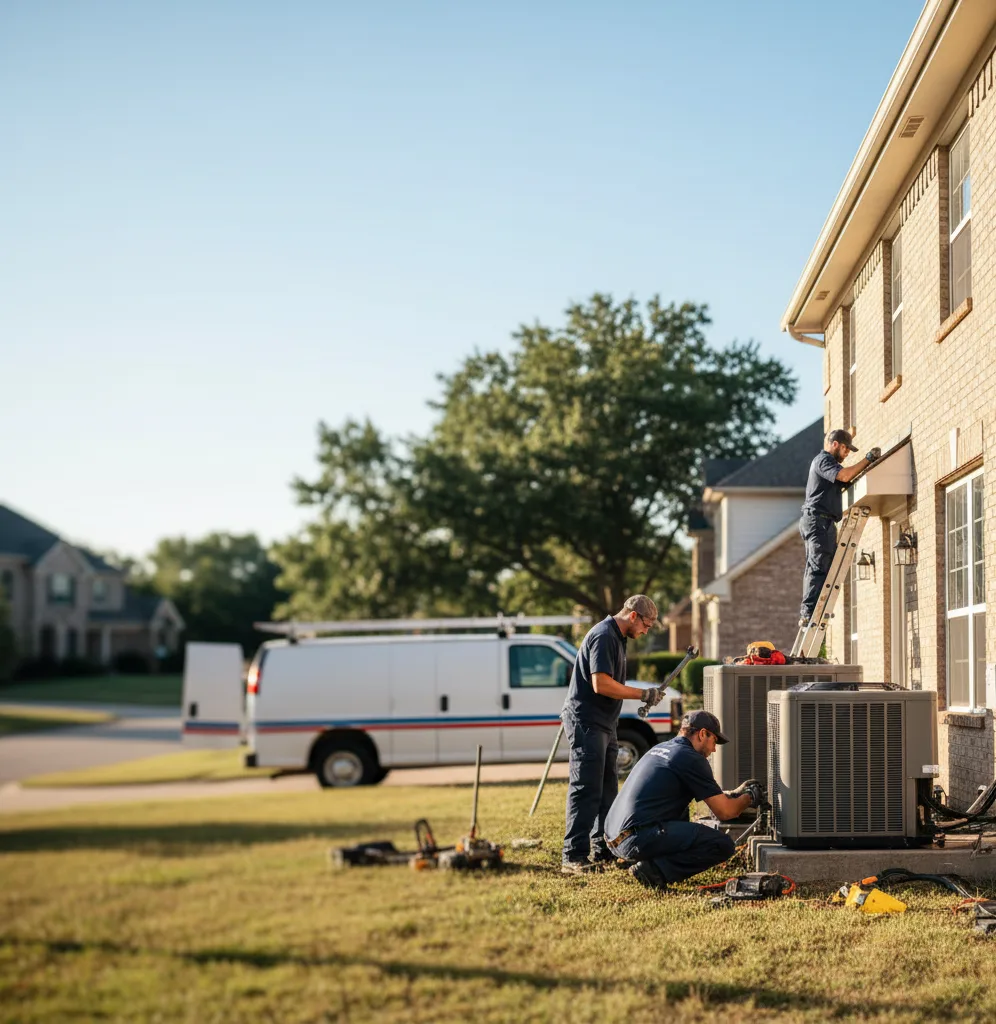 HVAC Repair in Elkridge